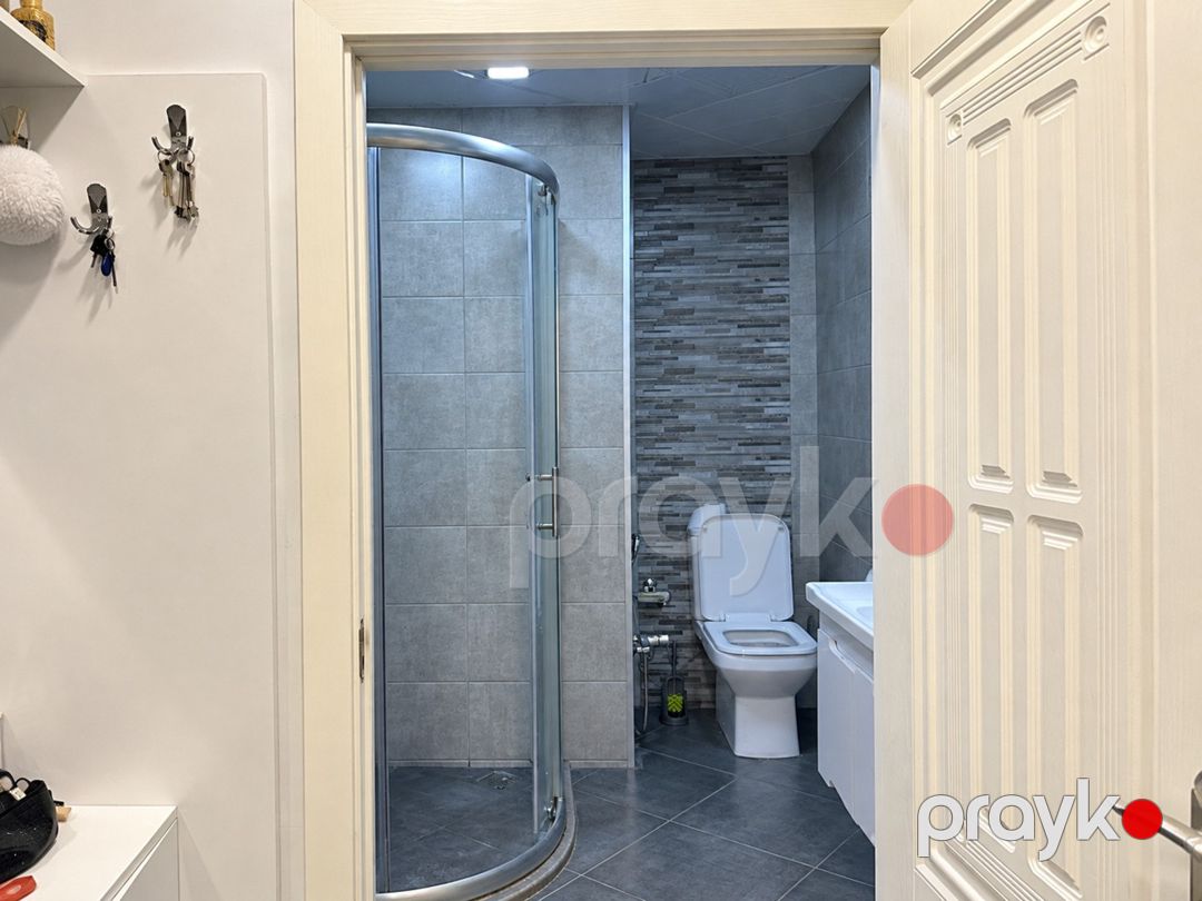 İcarəyə verilir 2 otaqlı yeni tikili 55 m² — Mənzil, Bakı (5)