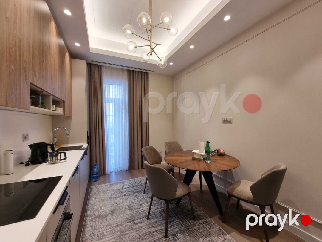İcarəyə verilir 3 otaqlı yeni tikili 100 m² — Mənzil, Bakı (6)