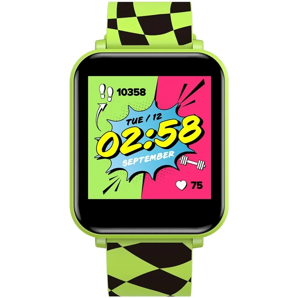 Smart saat Canyon Joyce KW-43 Green (CNE-KW43YB) — Mallar, Bakı (2)