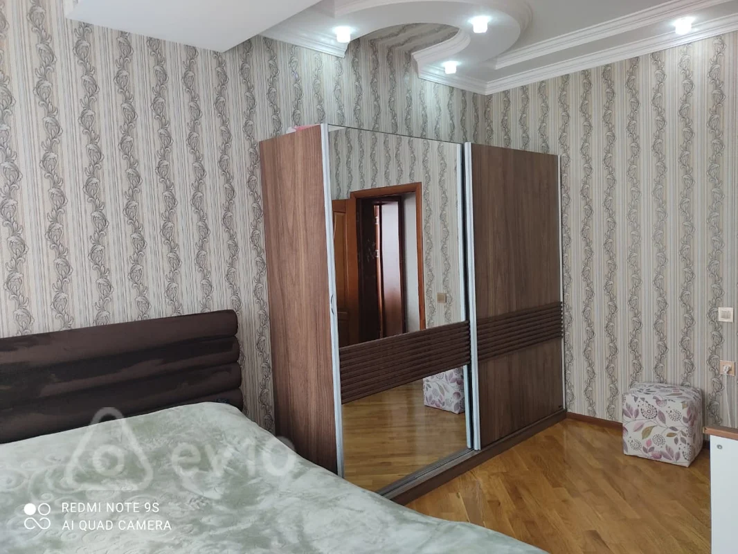 3 otaqlı mənzil, 100 m², fayiq yusifov — kirayə — Mənzil, Bakı (7)