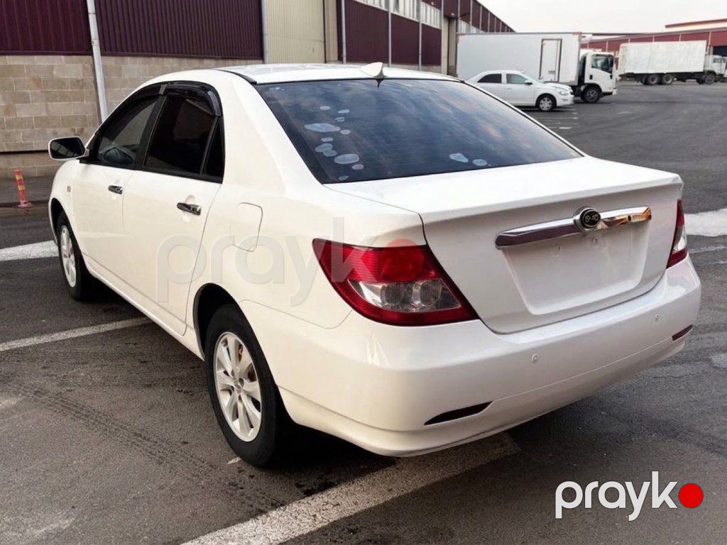 BYD F3, 1.5 L, 2014 il, 235 000 km — Avtomobillər, Bakı (8)