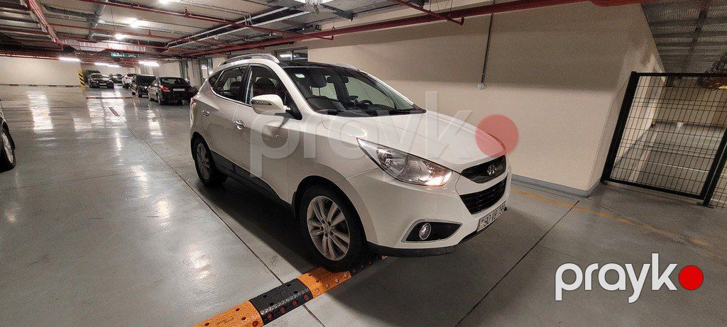Hyundai ix35, 2.4 L, 2012 il, 140 000 km — Avtomobillər, Bakı (2)