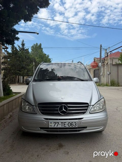 Mercedes Vito 115 CDI, 2.1 L, 2005 il, 500 000 km — Bakı