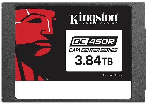 SSD Kingston DC450R (SEDC450R/3840G) 3.84TB — Sabit diskləri, Bakı (2)