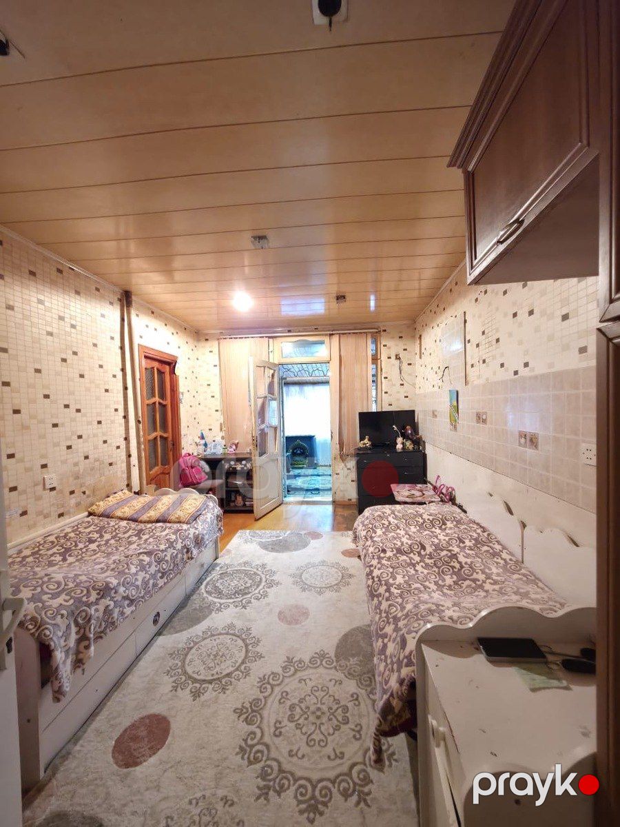 Satılır 6 otaqlı köhnə tikili 85 m² — Mənzil, Bakı (9)