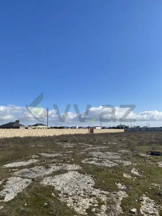12 sot Torpaq Satılır, Türkan, Xəzər, Bakı — Torpaq, Bakı (8)