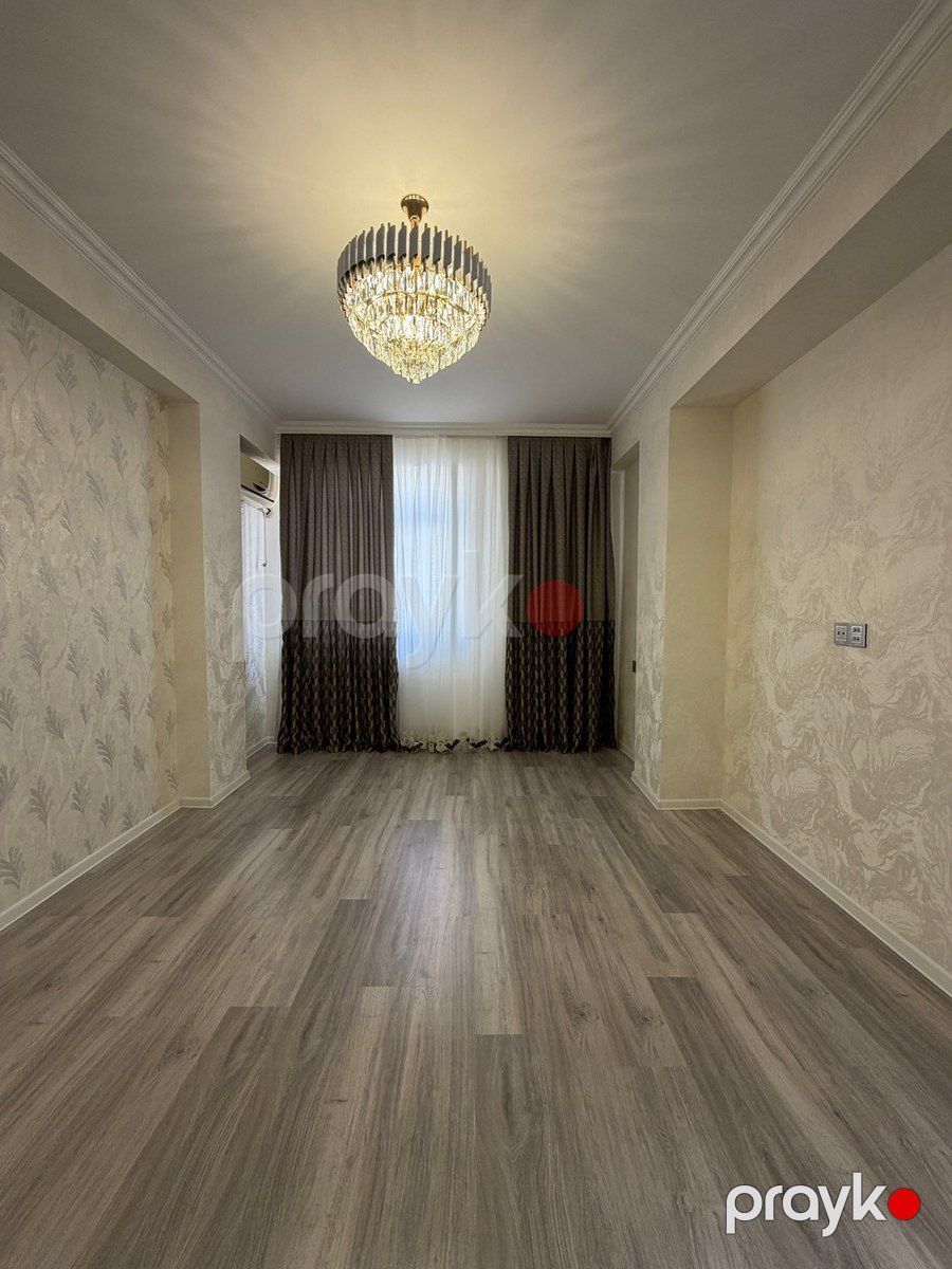 2-otaqlı yeni tikili, Masazır qəs., 40 m² — Mənzil, Bakı (10)