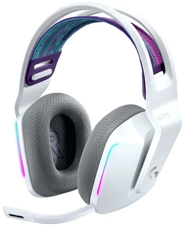 Logitech G G733 LightSpeed Gaming Headset — Bakı