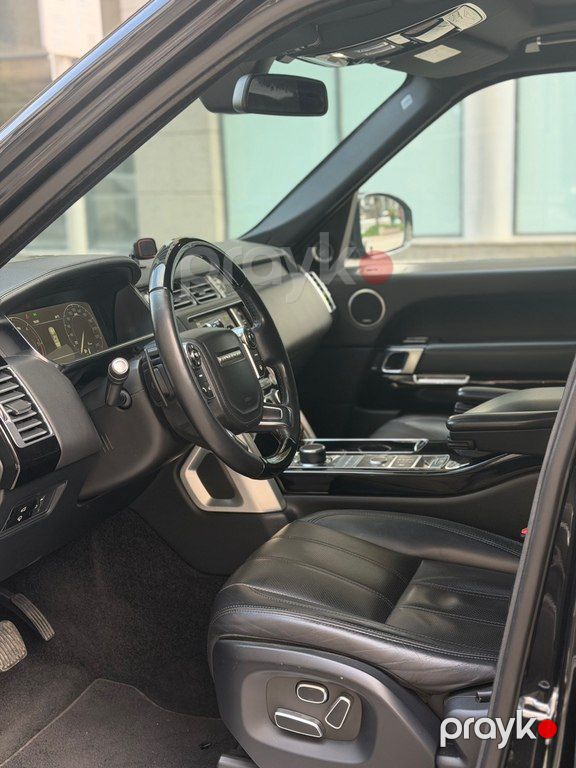 Land Rover Range Rover, 3.0 L, 2014 il, 95 000 km — Avtomobillər, Bakı (10)