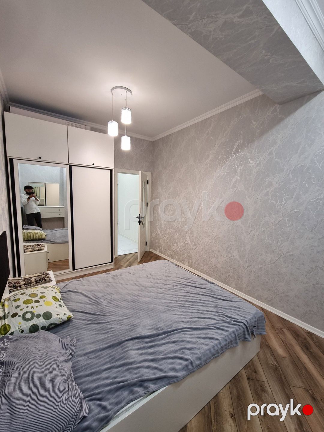 İcarəyə verilir 2 otaqlı yeni tikili 65 m² — Mənzil, Bakı (4)