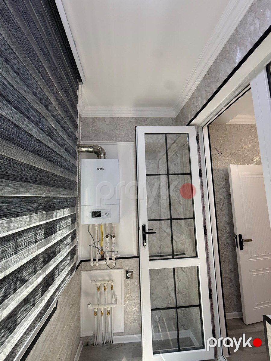 Satılır 2 otaqlı köhnə tikili 50 m² — Mənzil, Bakı (10)