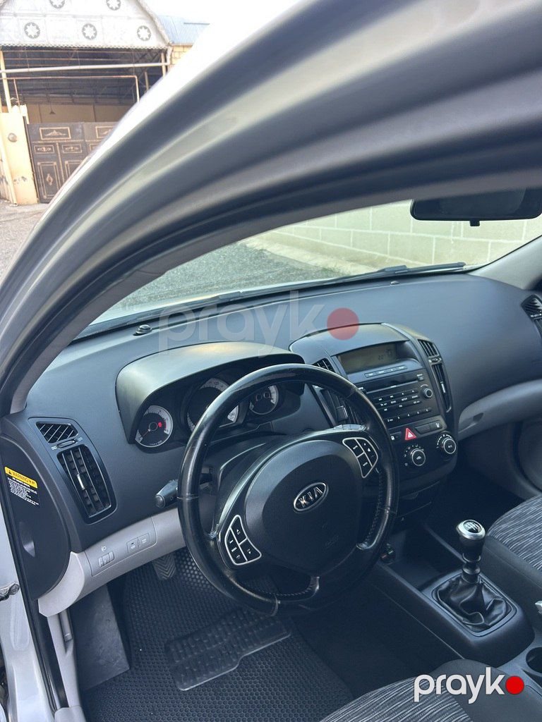 Kia Ceed SW, 1.6 L, 2008 il, 246 000 km — Avtomobillər, Gəncə (12)
