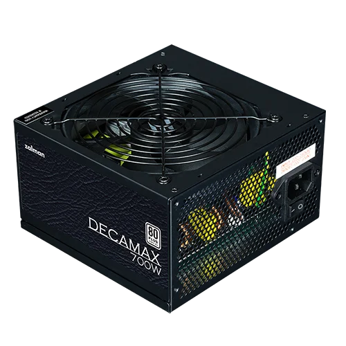 Zalman DecaMax ZM700-LX3 700W Power Supply — Bakı