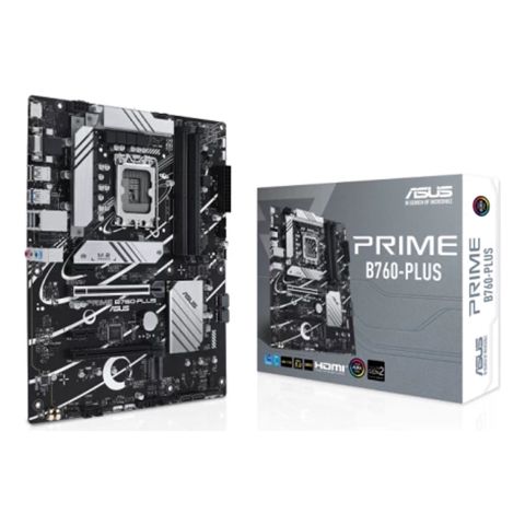 ASUS prıme B760-PLUS DDR5 (prıme B760-PLUS) — Bakı