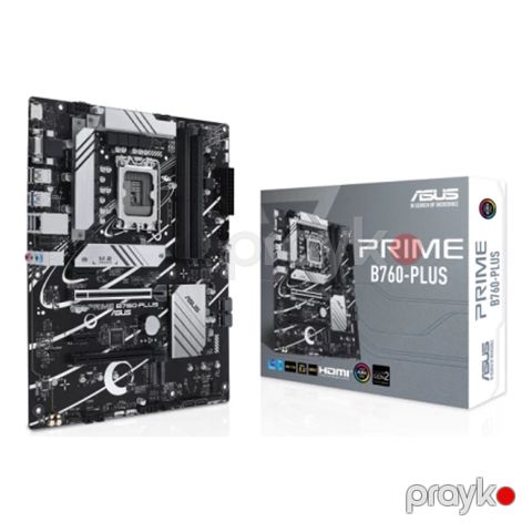 ASUS prıme B760-PLUS DDR5 (prıme B760-PLUS) — Bakı