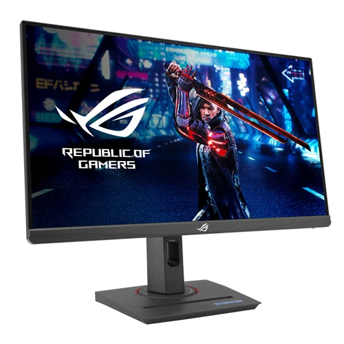 Asus ROG Strix XG259QNS (90LM09M0-B01370) 24.5-inch 380Hz FHD IPS Gaming Monitor — Monitorlər, Bakı (2)