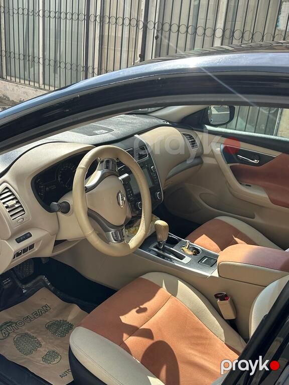 Nissan Altima, 2.5 L, 2014 il, 323 755 km — Avtomobillər, Ucar (10)