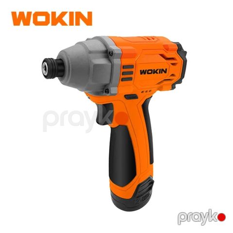 Wokın Li-Ion Şarjlı Matkap 12V – Kompakt və Güclü — Bakı