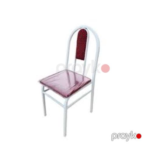 Ağ Rəngli Stul 292102 – 90x36x38 sm — Bakı