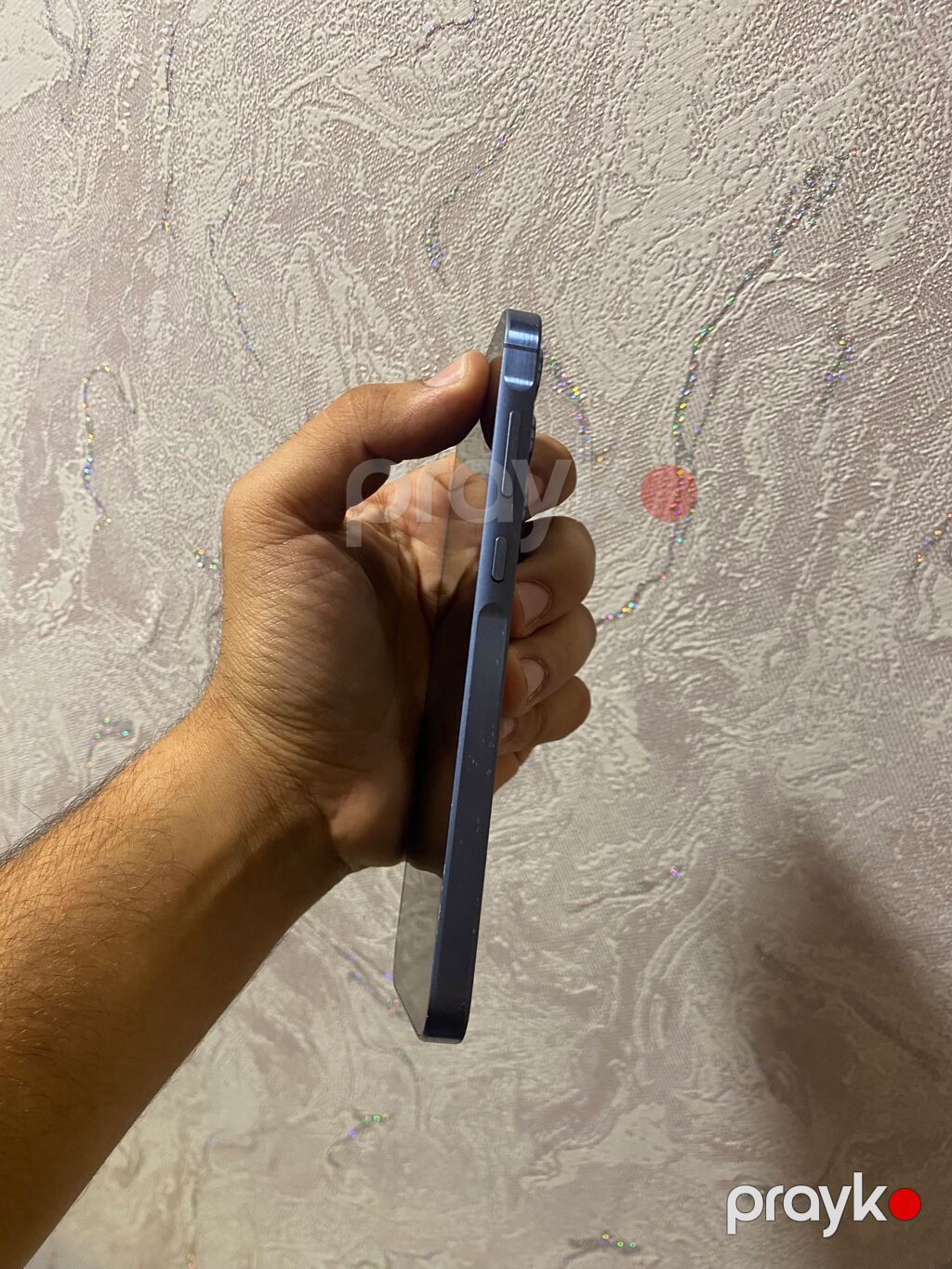 Samsung Galaxy A55 5G, 256 GB, rəng - Mavi, Face ID — Samsung, Sumqayıt (2)