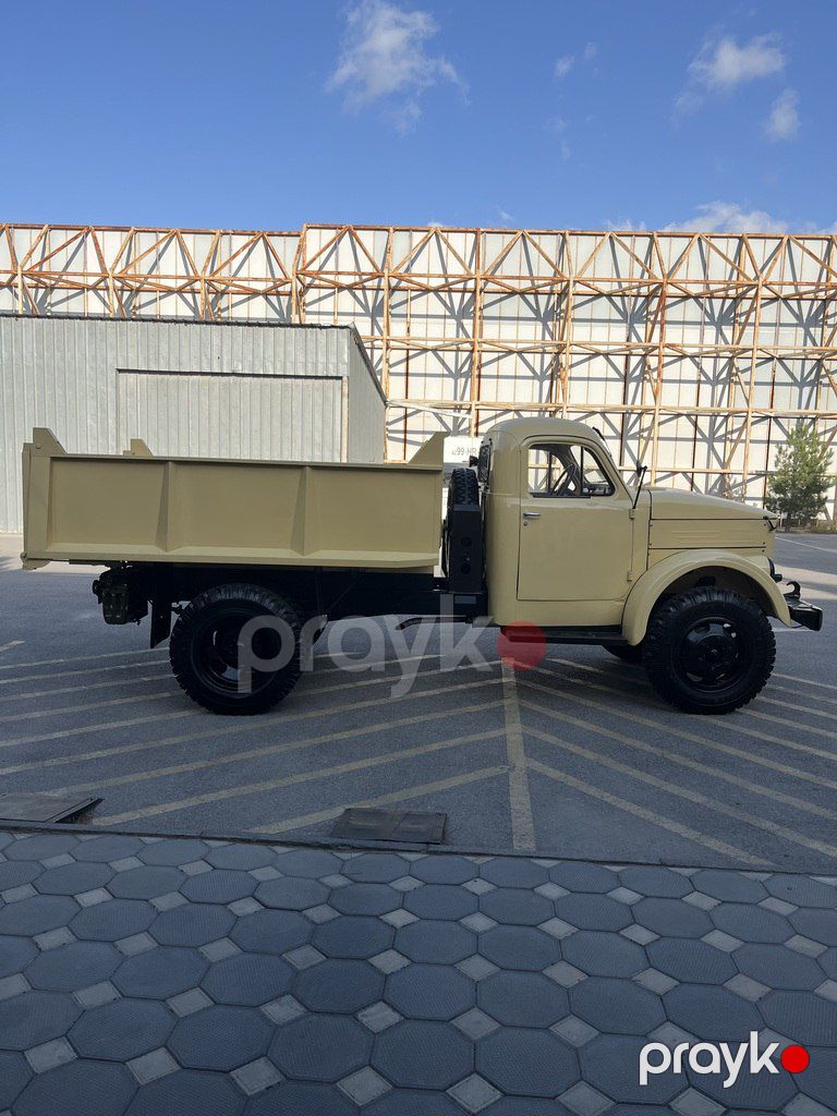 GAZ 51, 4.2 L, 1972 il, yeni — Yük maşınları, Bakı (3)