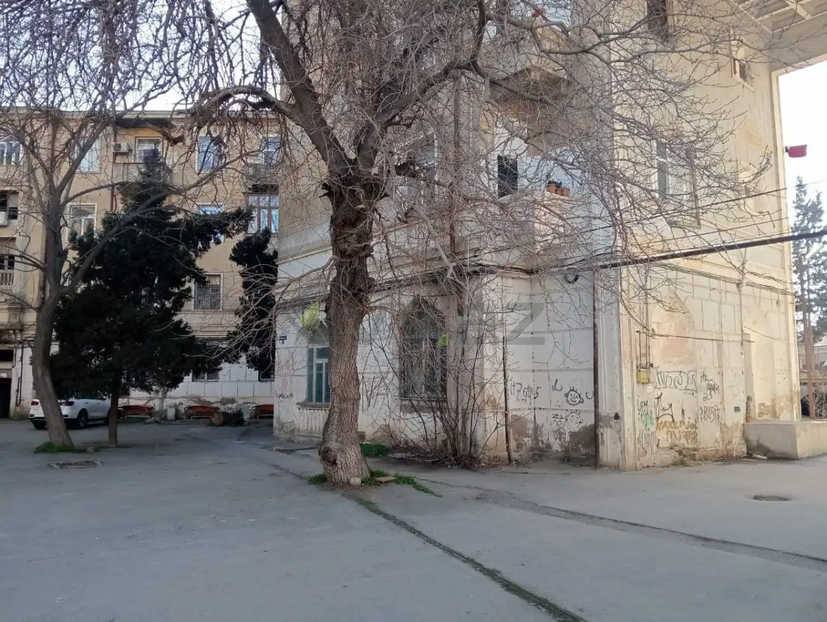 2 otaqlı mənzil Köhnə tikili Satılır, Bakıxanov qəs., Sabunçu, Bakı — Mənzil, Bakı (12)