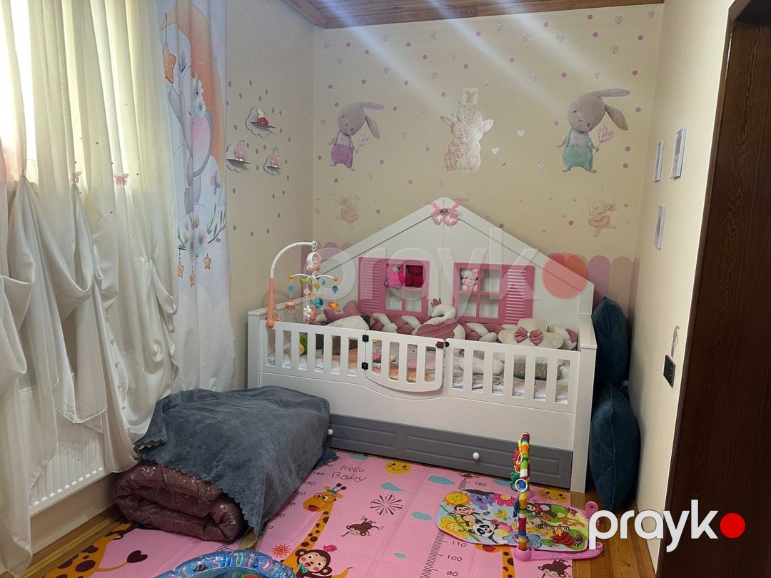 Satılır 4 otaqlı həyət evi/bağ evi 120 m² — Ev, villa, Bakı (7)