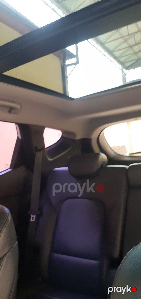 Hyundai Santa Fe, 2.0 L, 2015 il, 186 000 km — Avtomobillər, Bakı (8)