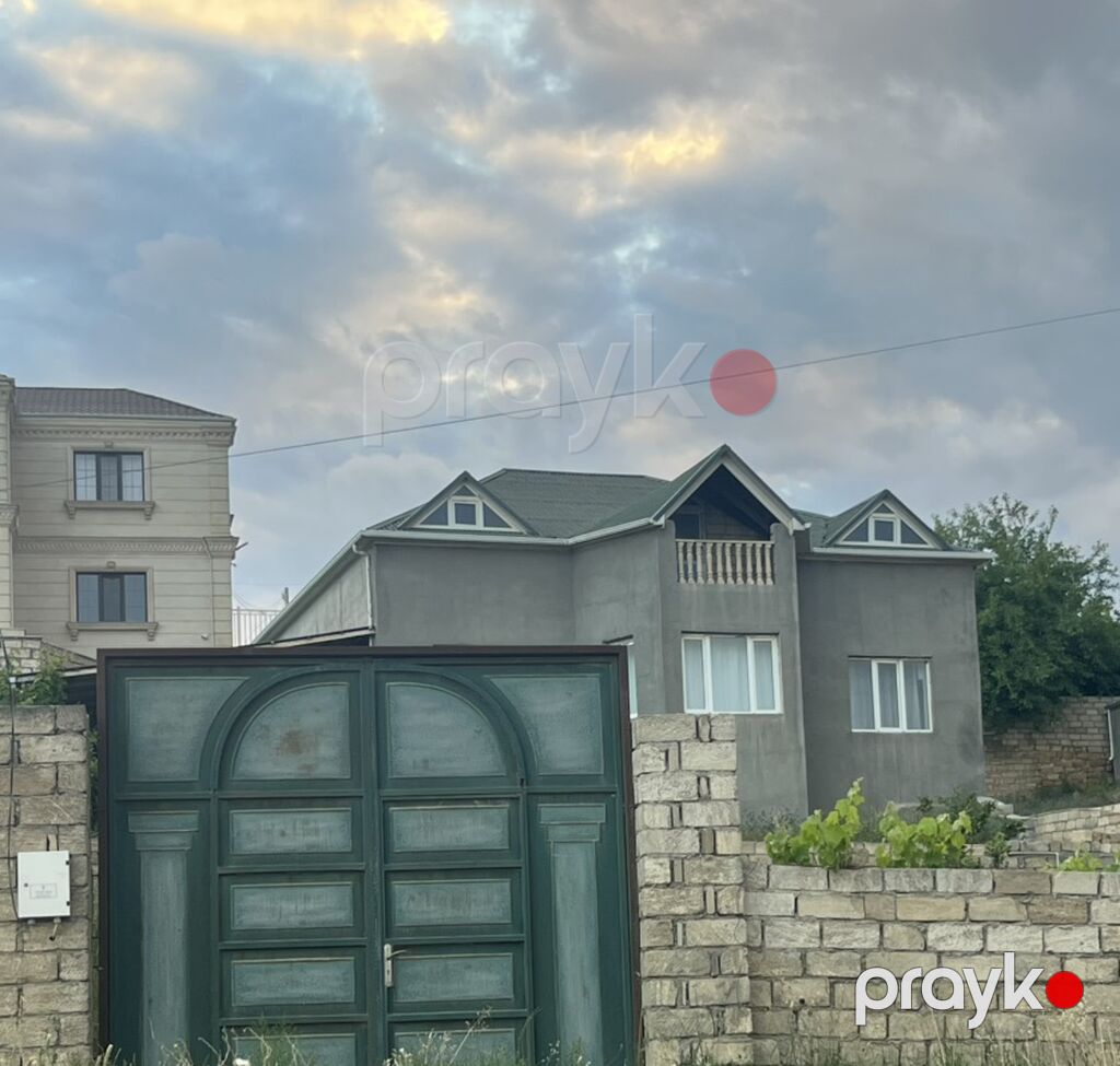 4 otaqlı, 156 kv. m, Yeni təmirli — Ev, villa, Xırdalan (2)