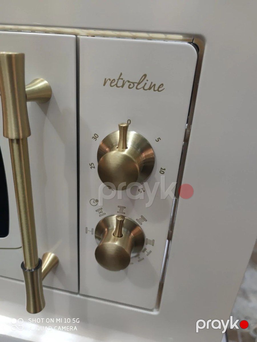 Mikrodalğalı soba "Silverline" — Ev texnikası, Bakı (7)