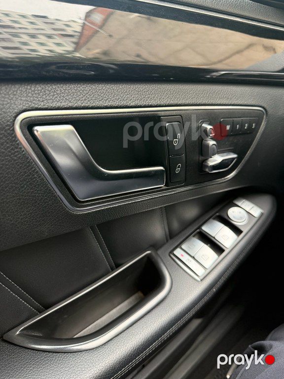 Mercedes E 250, 2.1 L, 2015 il, 207 000 km — Avtomobillər, Bakı (6)