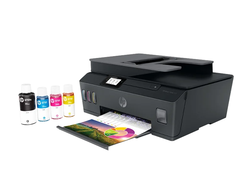 Printer HP Smart Tank 530 AiO — Mallar, Bakı (2)