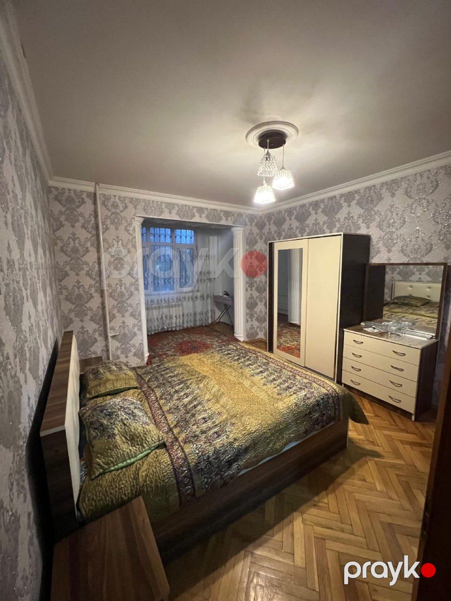 3-otaqlı mənzil kirayə verilir, Əhmədli m., 80 m² — Mənzil, Bakı (9)