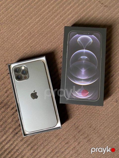Apple iPhone 12 Pro Graphite 256GB/6GB — Bakı