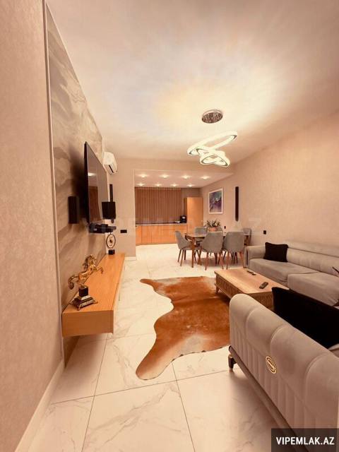 Yasamal rayonunda 3 otaqlı Yeni tikili Satılır, 103 m² — Məhərrəm m.
