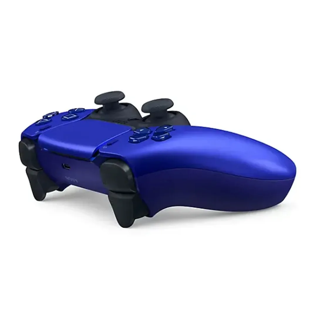 Oyun konsulu Sony PS5 DualSense Cobalt Blue — Oyun konsolları, Bakı (3)