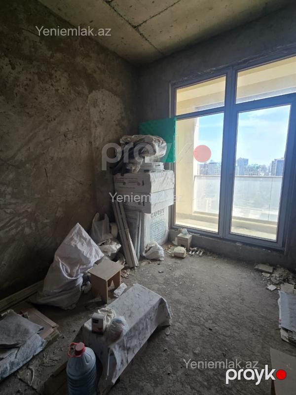 Satılır 1 otaqlı Bina evi menzil (Yeni tikili), 31 m², Nərimanov rayonu — Mənzil, Bakı (5)