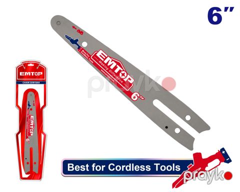 Mişar bıçağı Emtop, 6 düym - ECSB6061 — Bakı
