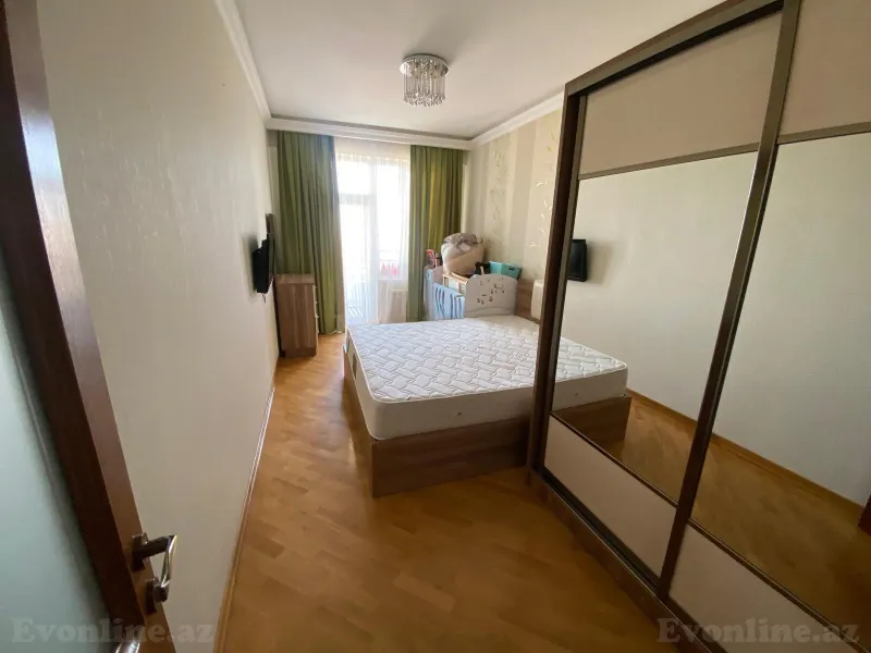 Kirayə verilir 2 otaqlı Mənzil Yeni tikili 70 m² Bakı, Nəsimi r., Memar Əcəmi m — Mənzil, Bakı (2)