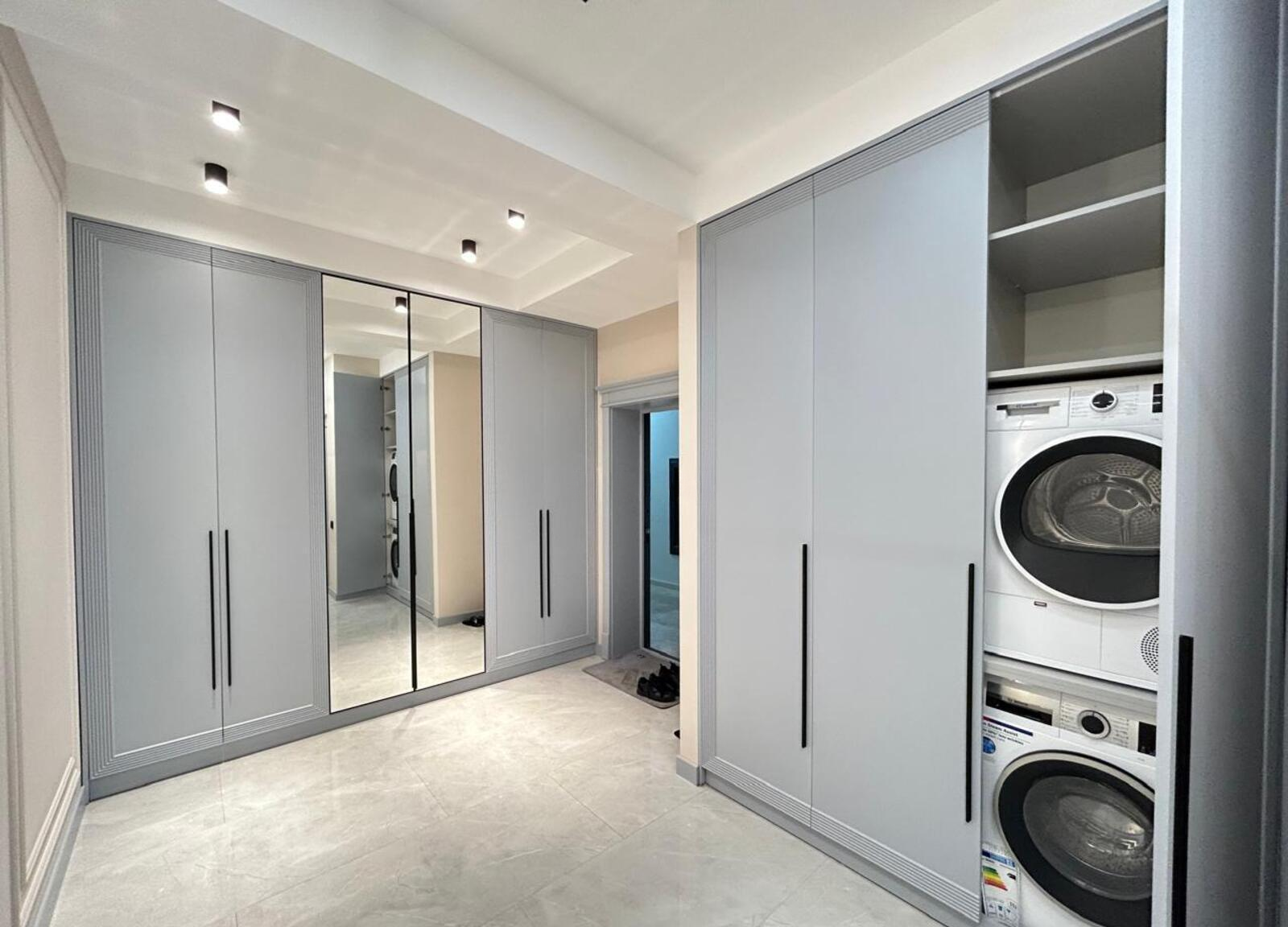 4 otaqlı mənzil 120 m² satılır — Mənzil, Bakı (4)