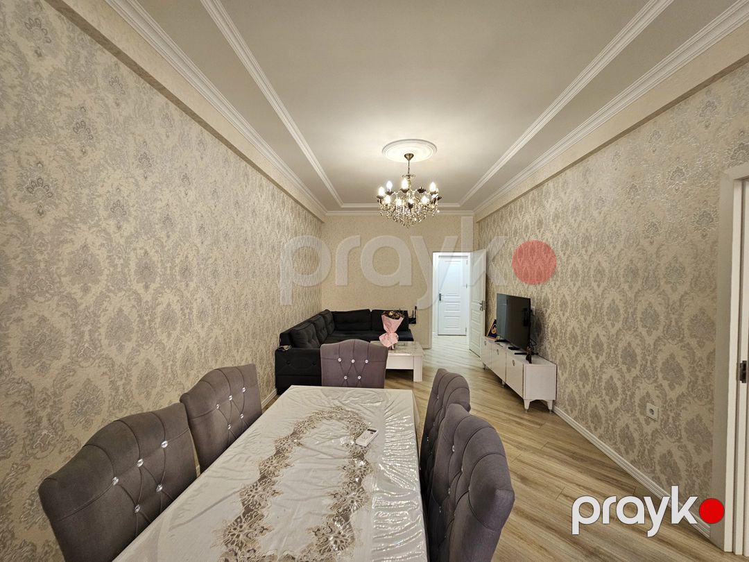 Satılır 3 otaqlı yeni tikili 60 m² — Mənzil, Xırdalan (4)