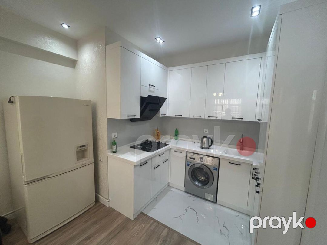İcarəyə verilir 2 otaqlı yeni tikili 60 m² — Mənzil, Bakı (7)