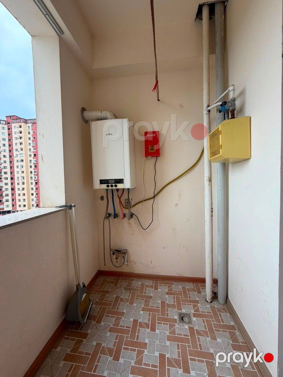 Satılır 2 otaqlı yeni tikili 65 m² — Mənzil, Bakı (8)