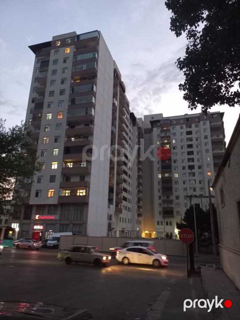 Satılır 3 otaqlı yeni tikili 108 m² — Bakı