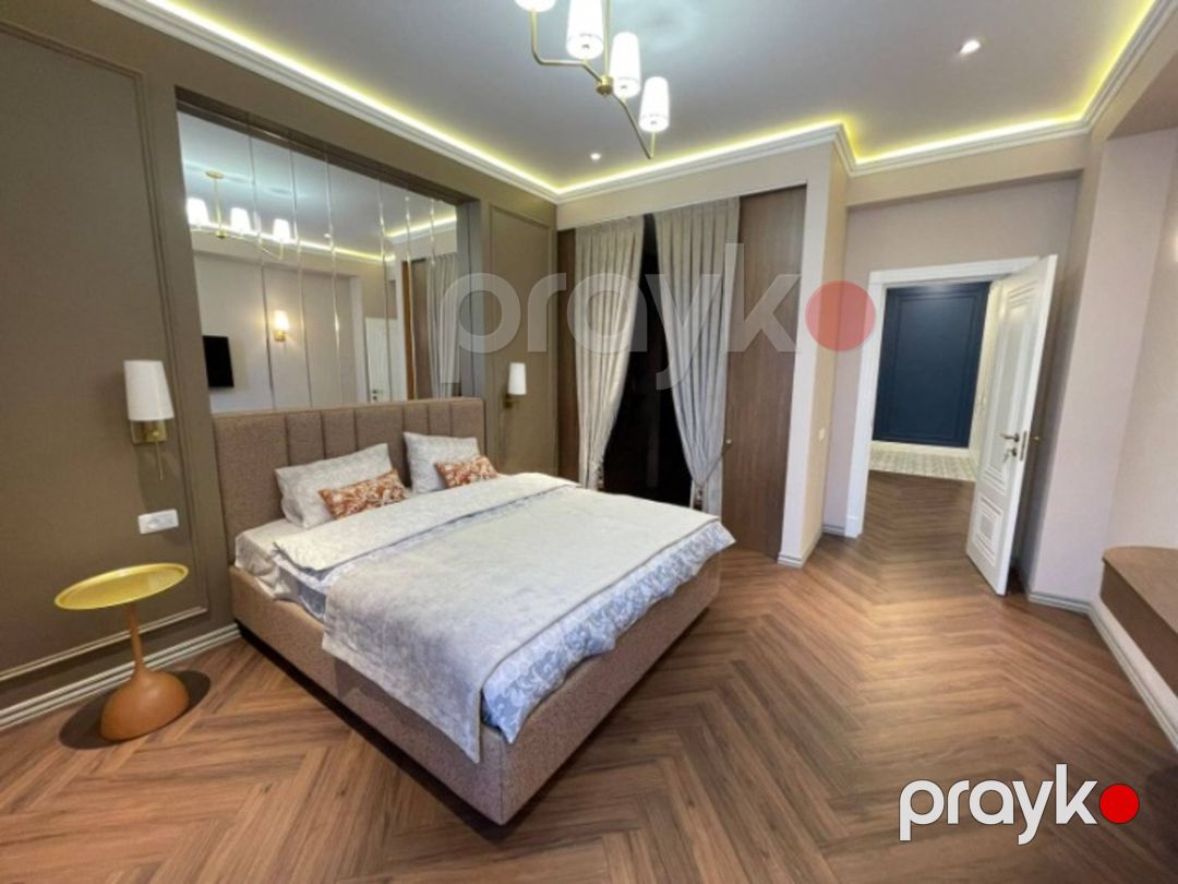 İcarəyə verilir 3 otaqlı yeni tikili 157 m² — Mənzil, Bakı (11)