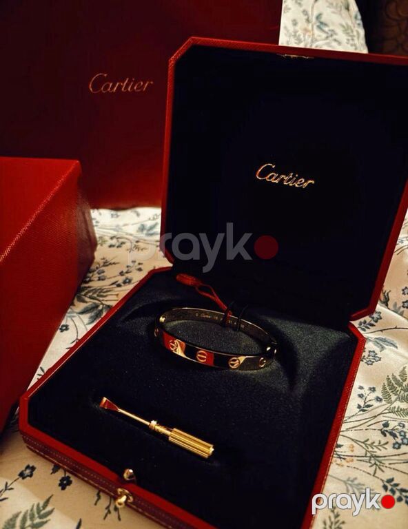"Cartier" qutuları — Şəxsi əşyalar, Bakı (4)
