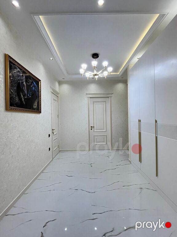 Satılır 3 otaqlı yeni tikili 154 m² — Mənzil, Bakı (9)
