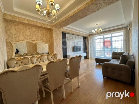 İcarəyə verilir 2 otaqlı yeni tikili 70 m² — Bakı