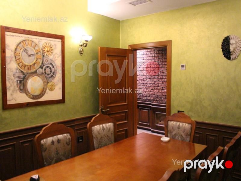 Satılır 5 otaqlı Obyekt, 270 m², Nizami rayonu — Əmlak, Bakı (8)