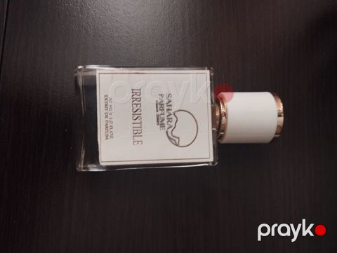 Məhsul: Sahara Parfume – Irresistible (Extrait de Parfum) - Həcm: 30